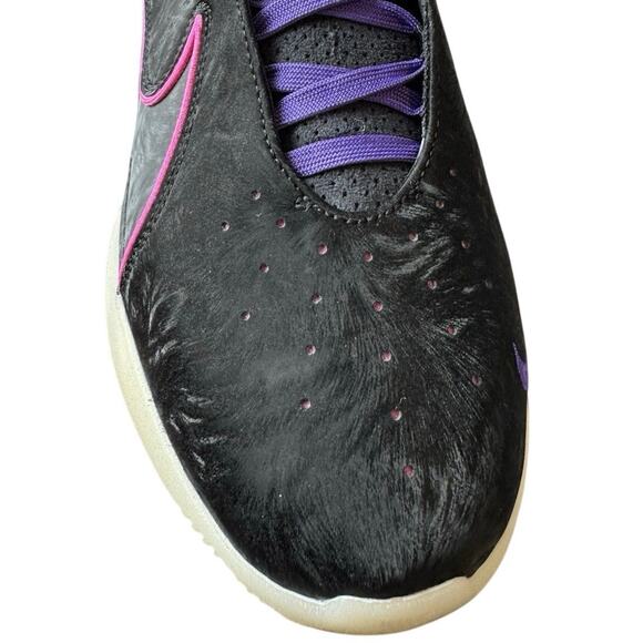 Nike Lebron XXII Crown Jewel Basketball Shoes Black gray Purple Men’s 11.5 NWB main image 8